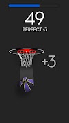 برنامه‌نما Dunk Stroke-3D Basketball عکس از صفحه