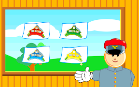 The Little Train Game screenshot 4
