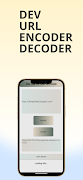 Dev URL Encoder and Decoder Screenshot 4