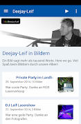 Deejay-Leif plakat