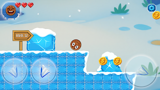 Roll Quest: Flame Hero screenshot 3