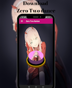 Zero two dance meme button gönderen