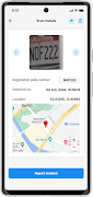Mobile LPR screenshot 5