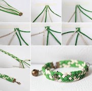pulseiras criativas DIY imagem de tela 5
