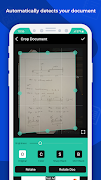 برنامه‌نما Camera Scanner: Pdf, Docs Scan عکس از صفحه