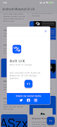 Android Material UI/UX screenshot 5