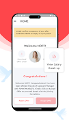 برنامه‌نما ZingHR Onboarding عکس از صفحه