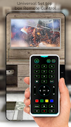 Universal Set Top Box Remote captura de pantalla 1
