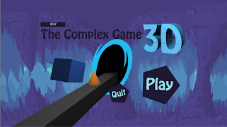 The Complex Game 3D imagem de tela 3