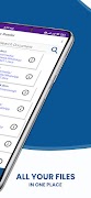 1 Schermata Docx Reader PDF Viewer Word