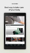 BLACKROLL® Fascia Training スクリーンショット 7