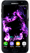 Magic Particles Live Wallpaper स्क्रीनशॉट 2