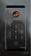 Lock Screen MAC Style 2020 تصوير الشاشة 4