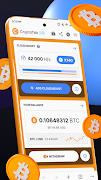 CryptoTab Browser Lite اسکرین شاٹ 5