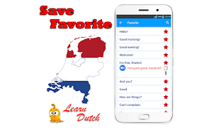 Learn Dutch Language Offline screenshot 2