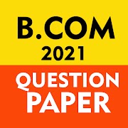 B.COM Question Paper screenshot 5