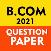 5 Schermata B.COM Question Paper