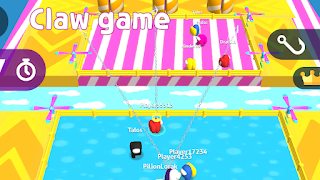 Claw Imposter - Hook battle capture d'écran 2