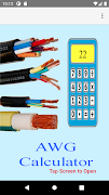 Wire Gauge (AWG) Calculator 海報