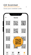 QR Code Scanner - Create Code اسکرین شاٹ 5