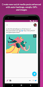 RiteForge Social Media Schedul syot layar 1