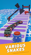 Hungry Snake World imagem de tela 1