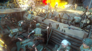 Bit Battle - Multiplayer الملصق