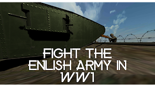 World War 1 Simulator penulis hantaran