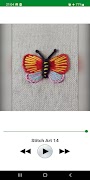 DIY Stitch Art Tutorial Ekran Görüntüsü 5