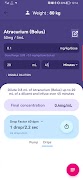 Infusions PRO Calculator постер