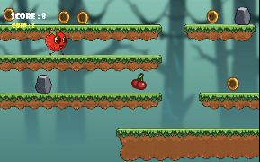 برنامه‌نما Tomato Runner عکس از صفحه