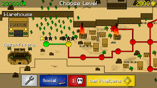 Pixel Force 2 screenshot 2