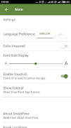 SmartPass 截圖 4