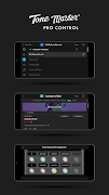 برنامه‌نما Fender Pro Control عکس از صفحه