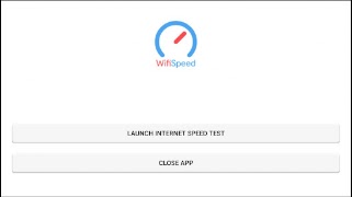 WifiSpeed (Chromecast & TV) Ekran Görüntüsü 7
