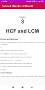 Fast Track Objective Math скриншот 5