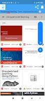 5 Schermata Machine Learning Books
