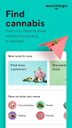 Weedmaps: Buy Local Weed poster