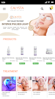 Calysta Skin Clinic ภาพหน้าจอ 2