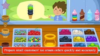 Kiddos in Amusement Park screenshot 3