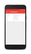 All India Code Finder - Offlin screenshot 6