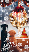 Noel Fotoğraf Çerçeveleri Ekran Görüntüsü 6