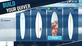 True Surf ภาพหน้าจอ 5