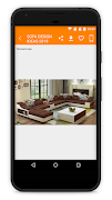 Sofa Design Ideas スクリーンショット 3