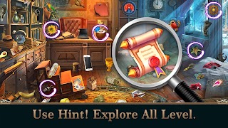 Hidden Object: Identifying imagem de tela 3
