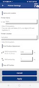 PDC Printer Application स्क्रीनशॉट 2