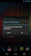 Holo Reboot - ROOT اسکرین شاٹ 3