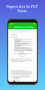 CBSE Class 10 Solved Papers スクリーンショット 3
