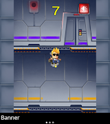 Flying Warrior Escape screenshot 2