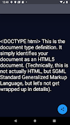BASIC HTML5 TAGS 截圖 5